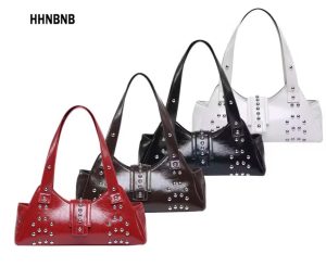 Thời Trang Túi Đeo Vai Nữ Retro Hot Girl