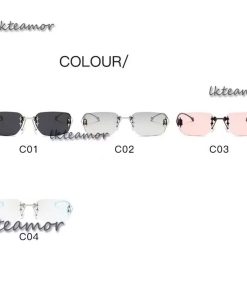 Kính Không Viền Thời Trang Cá Tính ( Wxrdie)