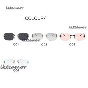 Kính Không Viền Thời Trang Cá Tính ( Wxrdie)